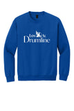 Gildan Unisex Heavy Blend Crewneck Sweatshirt 18000 - Drumline
