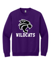 Gildan Unisex Heavy Blend™ Crewneck Sweatshirt 18000 - Wildcats XC