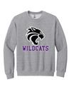 Gildan Unisex Heavy Blend™ Crewneck Sweatshirt 18000 - Wildcats XC