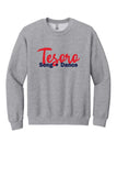 Gildan Unisex Heavy Blend Crewneck Sweatshirt 18000 - Tesoro Song & Dance (New)