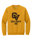 Gildan Unisex Heavy Blend Crewneck Sweatshirt 18000 - CV Dad
