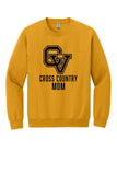 Gildan Unisex Heavy Blend Crewneck Sweatshirt 18000 - CV Mom