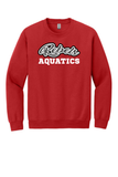 Gildan Unisex Heavy Blend Crewneck Sweatshirt 18000 - Rebels Aquatics