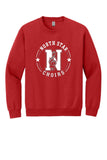 Gildan Unisex Heavy Blend Crewneck Sweatshirt 18000 - North Star Choirs