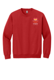 Gildan Unisex Heavy Blend Crewneck Sweatshirt 18000 - Marching Band & Color Guard