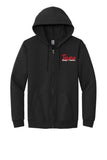 Gildan Heavy Blend Full-Zip Hooded Sweatshirt 18600 - Tesoro Song & Dance (New)