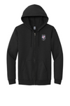 Gildan Unisex Heavy Blend Full Zip Hooded Sweatshirt 18600 - Instrumental Music