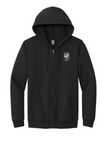 Gildan Unisex Heavy Blend Full Zip Hooded Sweatshirt 18600 - Instrumental Music