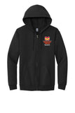 Gildan Heavy Blend Full-Zip Hooded Sweatshirt 18600 - MVHS Orchestra