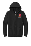 Gildan Heavy Blend Full-Zip Hooded Sweatshirt 18600 - Marching Band & Color Guard