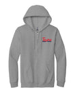 Gildan Heavy Blend Full-Zip Hooded Sweatshirt 18600 - Tesoro Song & Dance (New)