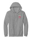 Gildan Heavy Blend Full-Zip Hooded Sweatshirt 18600 - North Star Choirs
