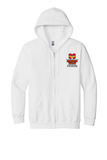 Gildan Heavy Blend Full-Zip Hooded Sweatshirt 18600 - MVHS Color Guard
