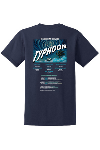 Gildan Ultra Cotton T-Shirt G2000 - Titan Regiment 2025