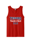 Gildan Ultra Cotton Tank Top 2200 - Tesoro T&F Dad