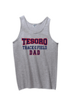 Gildan Ultra Cotton Tank Top 2200 - Tesoro T&F Dad