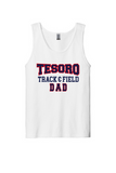 Gildan Ultra Cotton Tank Top 2200 - Tesoro T&F Dad