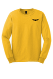 Gildan Ultra Cotton Long Sleeve Tee G2400 - Los Al Robotics