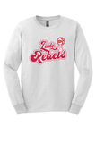 Gildan Ultra Cotton Long Sleeve Tee 2400 - Savanna Girls Basketball