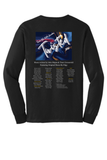 Gildan Ultra Cotton Long Sleeve Tee G2400 - Winter Drumline 2026