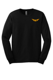 Gildan Ultra Cotton Long Sleeve Tee G2400 - Los Al Robotics