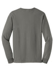 Gildan Ultra Cotton Long Sleeve Tee 2400 - North Star Choirs