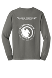 Gildan Ultra Cotton Long Sleeve Tee G2400 - Los Al Robotics