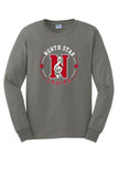 Gildan Ultra Cotton Long Sleeve Tee 2400 - North Star Choirs