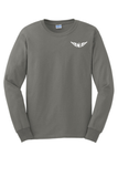 Gildan Ultra Cotton Long Sleeve Tee G2400 - Los Al Robotics