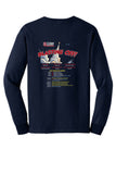 Gildan Ultra Cotton Long Sleeve Tee G2400 - Titan Regiment 2026