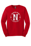 Gildan Ultra Cotton Long Sleeve Tee 2400 - North Star Choirs