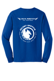 Gildan Ultra Cotton Long Sleeve Tee G2400 - Los Al Robotics