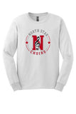 Gildan Ultra Cotton Long Sleeve Tee 2400 - North Star Choirs