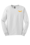 Gildan Ultra Cotton Long Sleeve Tee G2400 - Los Al Robotics