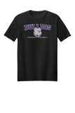 Gildan Softstyle T-Shirt 64000 - Bulldog Football