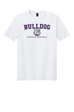 Gildan Softstyle T-Shirt 64000 - Bulldog Football