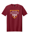 Gildan Softstyle T-Shirt 64000 - OV Softball Warm-Up