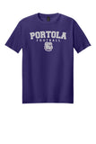 Gildan Softstyle T-Shirt 64000 - Portola Football