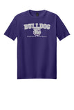 Gildan Softstyle T-Shirt 64000 - Bulldog Football