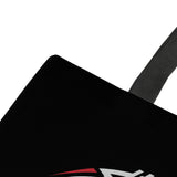 Cloth Tote (Black) - T Flag Football