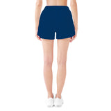Women's Athletic Shorts (D75) – A