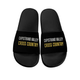 Sliders D30 (Black) - Capo Valley XC