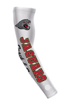Copy of Adult Compression Sleeve (White) - Jaguars T&F