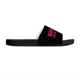 Sliders D30 (Black) - Warriors Track and Field