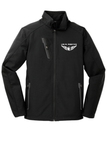 Port Authority Welded Soft Shell Jacket J324 - Los Al Robotics