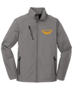 Port Authority Welded Soft Shell Jacket J324 - Los Al Robotics