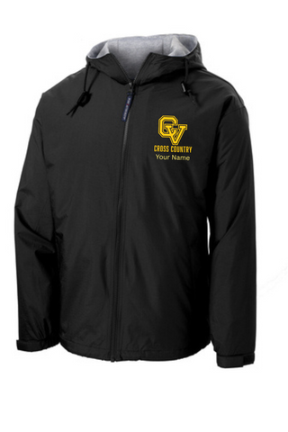 Port Authority Team Jacket JP56 - CV CC (Personalize)