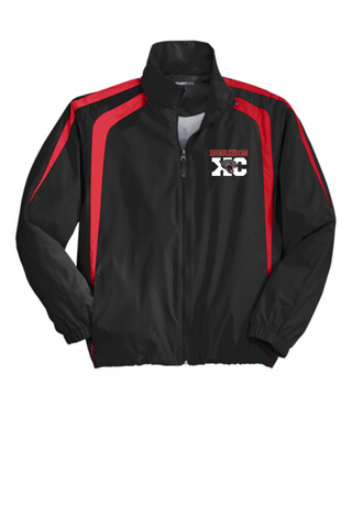 Sport-Tek Jersey-Lined Jacket JST60 - Segerstrom XC