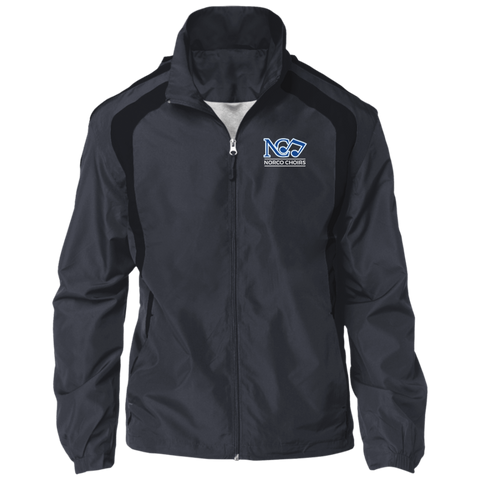 Sport-Tek Jersey-Lined Jacket JST60 - Norco Choirs