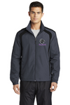 Sport-Tek Jersey-Lined Jacket JST60 - Wildcats